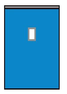 Покриття для контактнї нефрологічної літотрипсії 160х270cm(см ), з отвором, СМС 35g/m2(г/м2), стерильне, одноразового використання,ТМ «АХІЛЛ»